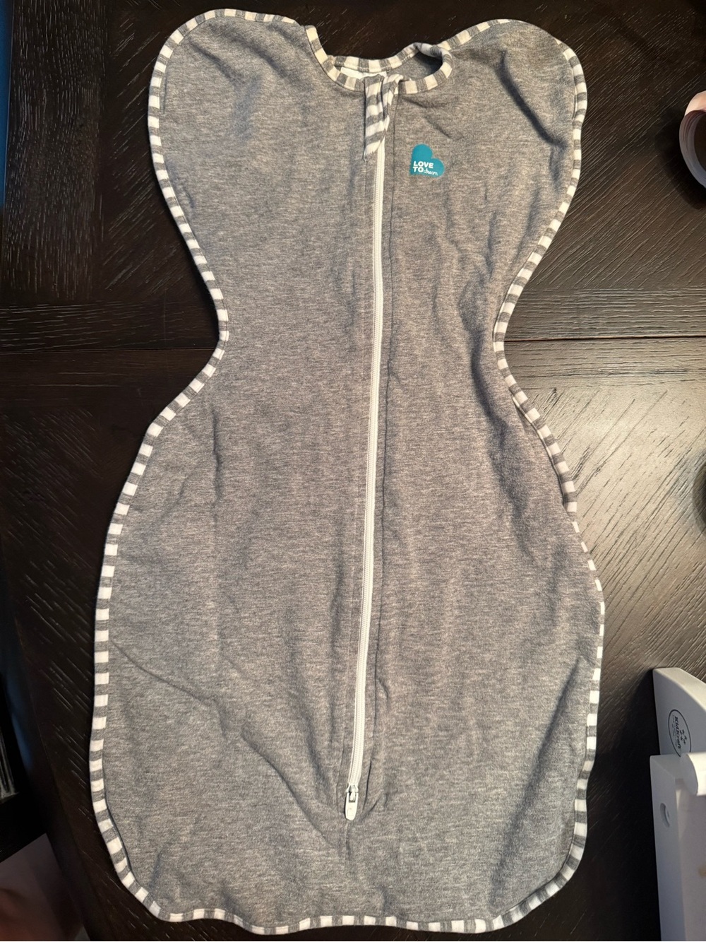 Love to dream Swaddle up Baby Sleep Sack Swaddle with Front Zip